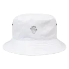 W.N.W.のFingertip Leaf  Bucket Hat