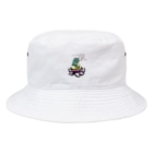 Gonta1059の蛙さん Bucket Hat