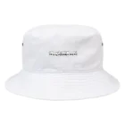 モニハムのモニハムグッズ２ Bucket Hat