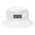 noisie_jpのすべてのひとの平等を(windows) Bucket Hat