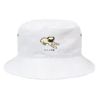 いぬころ｜変な犬図鑑のNo.168 アザトイーヌ[2] 変な犬図鑑 Bucket Hat