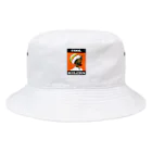 ラスタ小屋のCool Rulers＃006 Bucket Hat