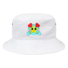 Tukiyonshoppingのつきよんグッズ Bucket Hat