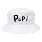 PapiのPapi(パピ) Bucket Hat