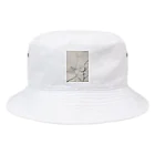 Imaginaryの一輪花 Bucket Hat