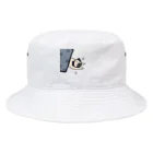 𝓂𝒶𝓂𝒾𝓃ꪔ̤̫のパグくん Bucket Hat