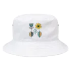 Wonder Bird Forestのイーリス_TYPE-B Bucket Hat