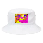 律(りつ)のすまいるガール Bucket Hat