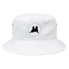 多胎児応援し隊のtwinグッズ Bucket Hat