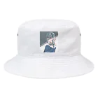 TO-netの私の秘密 Bucket Hat