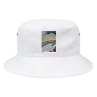 Imaginaryの水鏡 Bucket Hat