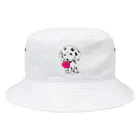 Witapin Wonderlandの愛おしいダルちゃん Bucket Hat