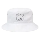 9onsuiのNEMUINEクオン Bucket Hat