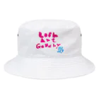 Loob Art Galleryの書初め Bucket Hat