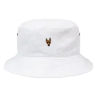 井上アフターバーナーのおとちゃん Bucket Hat