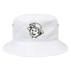 kyokochicaのR. I.P.クイーン Bucket Hat