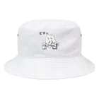 DrummersSecretのドラムたたく君 Bucket Hat