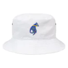 おらげ昇天のエスニック OTETE Bucket Hat