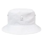 ずーのビションボリ Bucket Hat