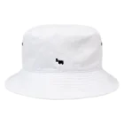 meongmeong（モンモン）のイングリッシュスプリンガースパニエル Bucket Hat