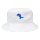 hijikinariの恐竜くん Bucket Hat