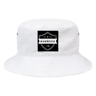 azabushootingclubの麻布射撃倶楽部 Bucket Hat