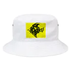 ねこくじらの天石月 Bucket Hat