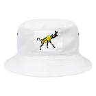 seichaaanの虹色クワガタ Bucket Hat