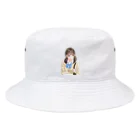 yanchikiのオリキャラグッズ店の高円寺あおい Bucket Hat