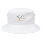 BADCAT GOODS SHOPのキャットタワーのてっぺん バケットハット