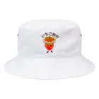 chicodeza by suzuriのいちご狩り！ Bucket Hat