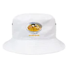 脂身通信Ｚのコーンバターラーメン_230314 Bucket Hat