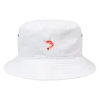 たのしみたろうのかにくんのお昼ご飯 Bucket Hat