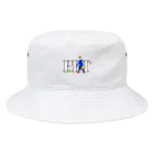 呉福笑店のPET  Bucket Hat