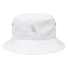 LoveLawsonの山猫 Bucket Hat