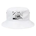 DARUMAのカバちゃん Bucket Hat