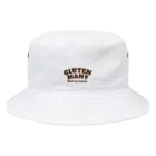 FactoryのGLUTEN MANY Bucket Hat