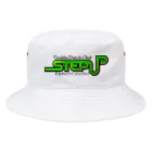 のんべぇの語り場(ダブルダッチクラブSTEPUP)のSTEPUP Bucket Hat