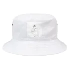 あしかくん。のAsikA Bucket Hat