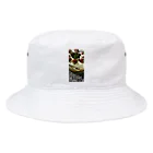 このっけるのcake hole 🎂  Bucket Hat