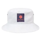 grow shopのgrow shop ownstyle カラーアイテム Bucket Hat