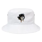 ちわわのりんちゃんのちわわのりんちゃん Bucket Hat