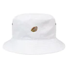 井上アフターバーナーのベータくん Bucket Hat