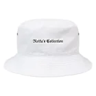 cocoのReika's Collectionロゴ入りアイテム Bucket Hat