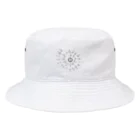 COCONUTchanのカタカムナ第5首グッズ Bucket Hat