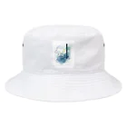 k_brushのCoexist 11 Bucket Hat