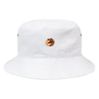 井上アフターバーナーのおそぼろまるちゃん Bucket Hat