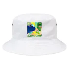 taiyoubashiのおでかけ日和 Bucket Hat