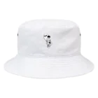 かんげんみつごのあたしの守護霊ちゃん Bucket Hat