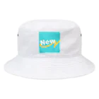 大鷹 ART STUDIO グッズショップのNewロゴファッション Bucket Hat